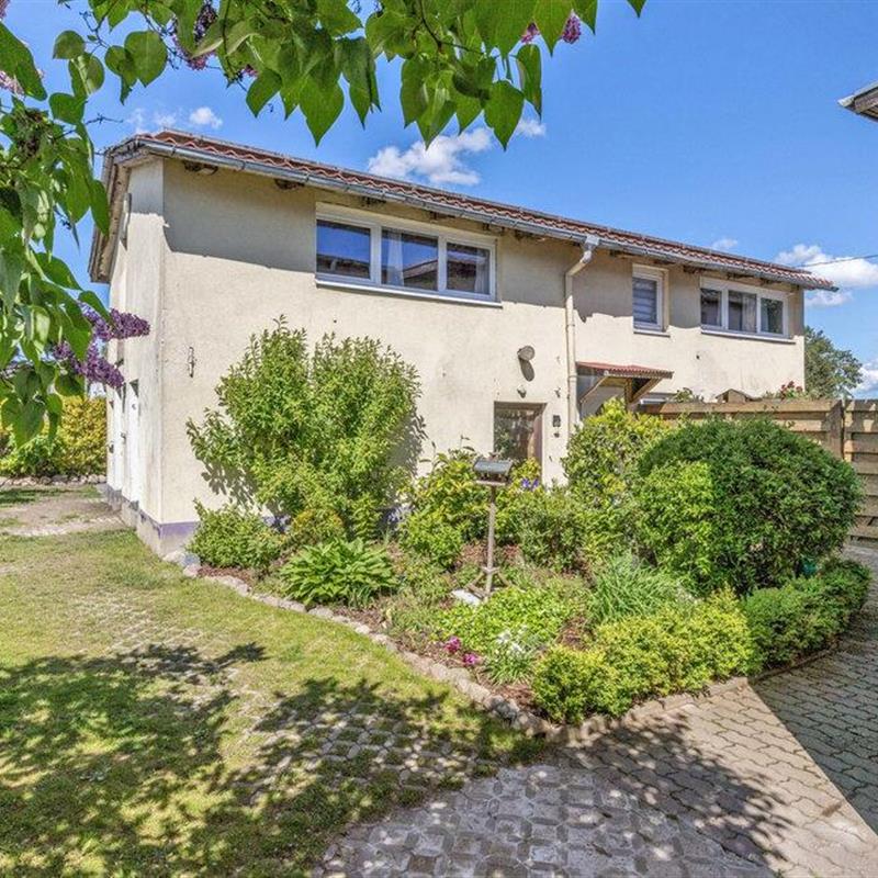 Ferielejlighed - 4 personer -  - Dorfstr. - 18337 - Marlow