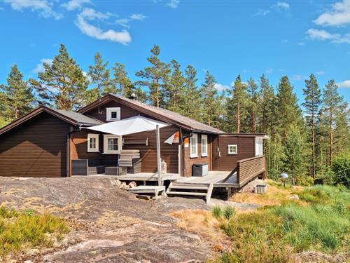 Sommerhus - 6 personer -  - Risdalsveien - 4834 - Risdal