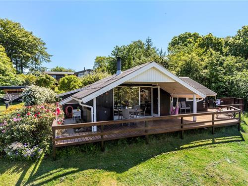 Sommerhus - 6 personer -  - Mejløvej - Bønnerup Strand - 8585 - Glesborg