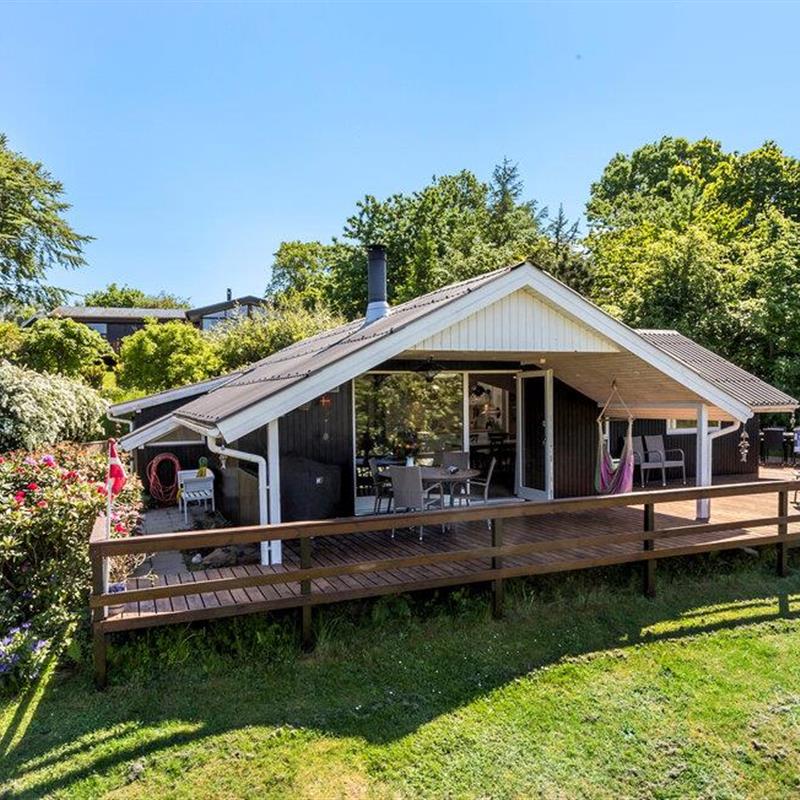 Sommerhus - 6 personer -  - Mejløvej - Bønnerup Strand - 8585 - Glesborg