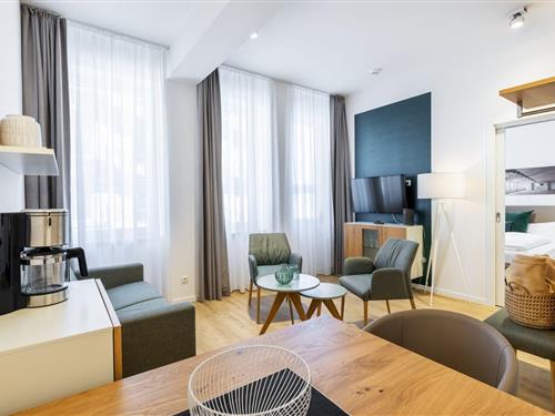 Ferieleilighet - 3 personer -  - Stockholmer Straße - 23966 - Hansestadt Wismar