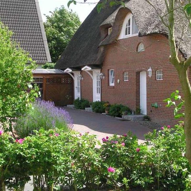 Sommerhus - 5 personer -  - Buernstrat - 25938 - Wyk-Boldixum