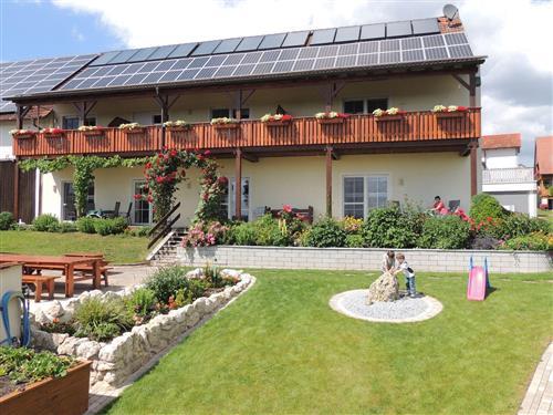 Semesterlägenhet - 4 personer -  - Ottmannsberg - 91174 - Spalt