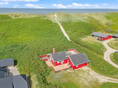 Sommerhus - 4 personer -  - Præstestien - Årgab - 6960 - Hvide Sande