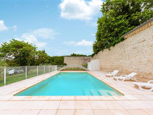 Holiday home - 5 persons -  - Route de La Bégude de Mazenc - 26770 - Salles Sous Bois