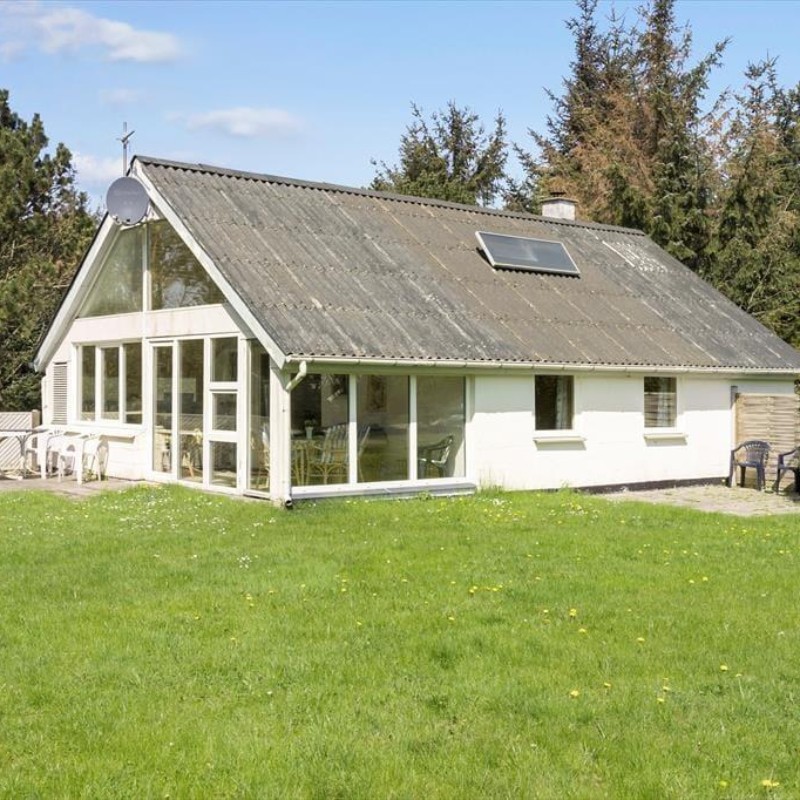 Ferienhaus - 4 Personen -  - Nordsøvej - Vorupör - 7700 - Thisted