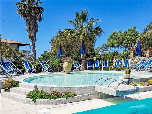 Semesterlägenhet - 6 personer -  - Capo Vaticano - 89866