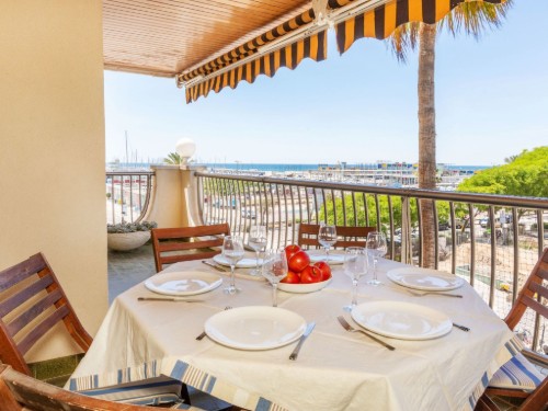 Ferieleilighet - 4 personer -  - 43882 - Segur De Calafell