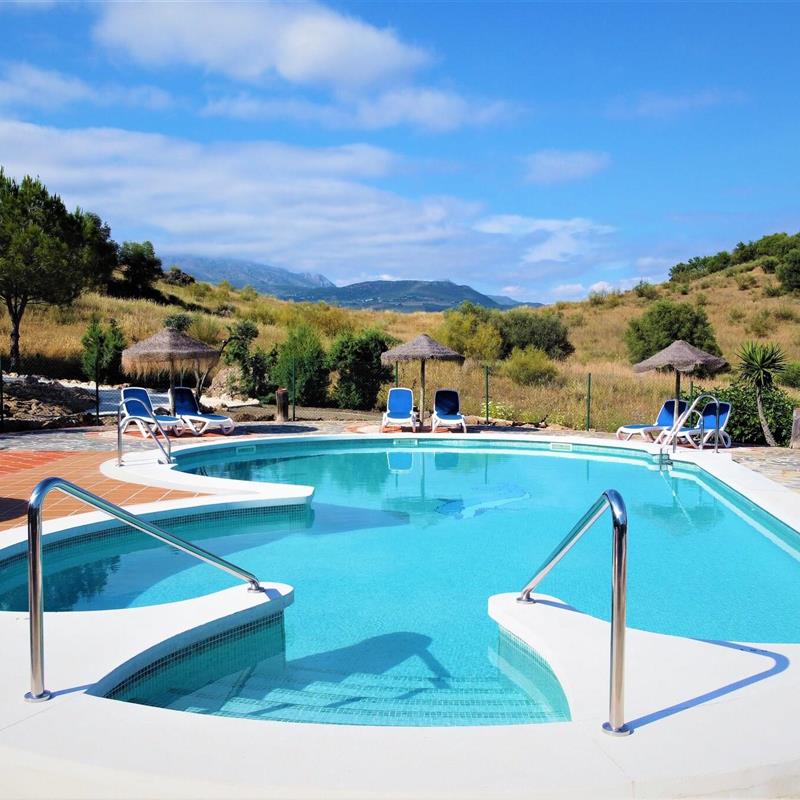 Hytte - 4 personer -  - 29713 - Málaga