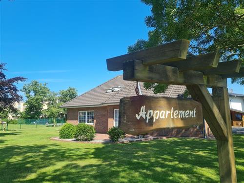 Ferielejlighed - 3 personer -  - Wittendüner Geest - 25826 - St. Peter-Ording
