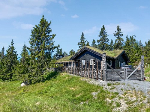 Ferienhaus - 8 Personen -  - Sjusjøen Brøttum - 2612 - Sjusjøen