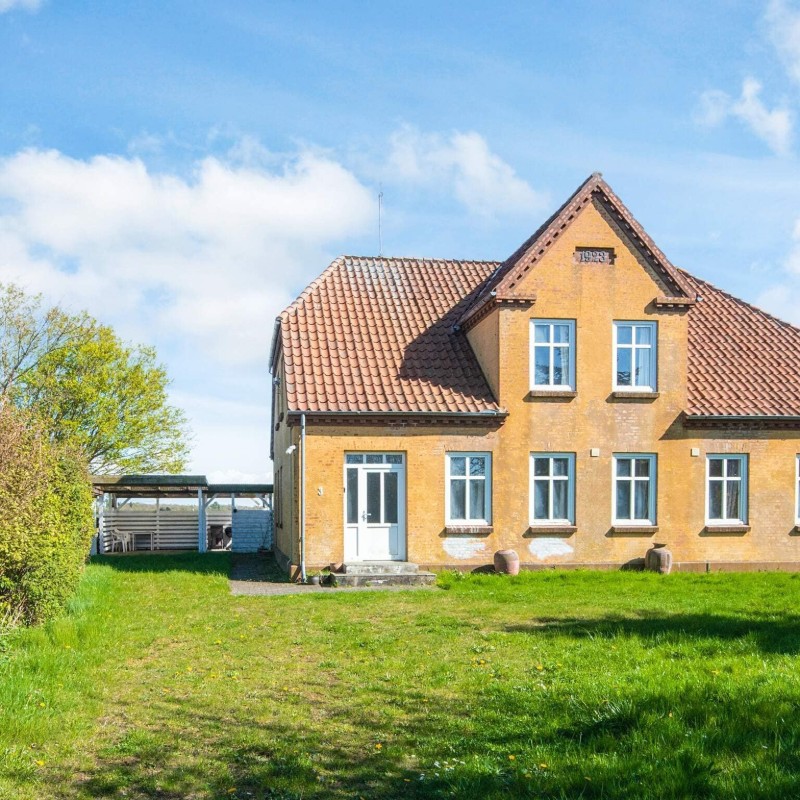 Sommerhus - 6 personer -  - Midtbyen - 6780 - Skærbæk