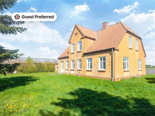 Ferienhaus - 6 Personen -  - Midtbyen - 6780 - Skärbäk