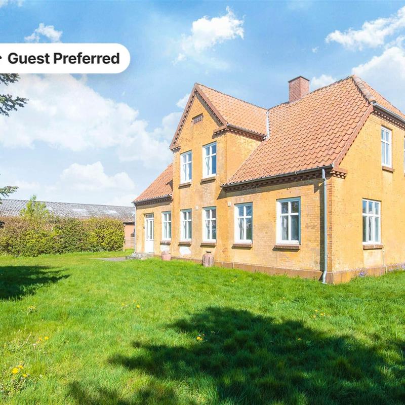 Ferienhaus - 6 Personen -  - Midtbyen - 6780 - Skärbäk
