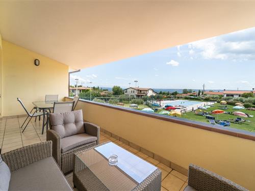 Feriehus / leilighet - 4 personer -  - san sivino - 25080 - Moniga Del Garda