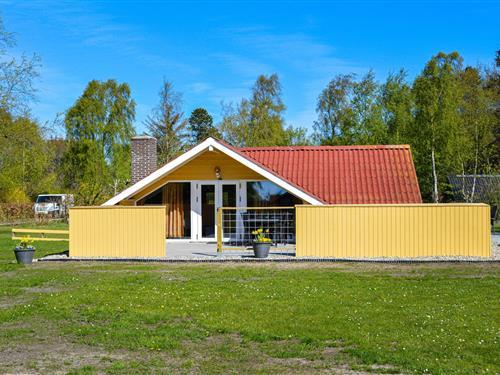 Sommerhus - 5 personer -  - Fjordparken - Als Odde - 9560 - Hadsund