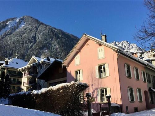 Holiday Home/Apartment - 4 persons -  - 74400 - Chamonix Mont Blanc