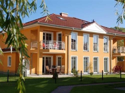 Ferielejlighed - 7 personer -  - Straße des Friedens - 17449 - Karlshagen