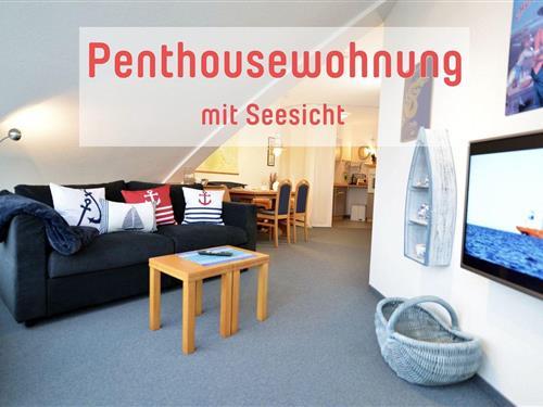 Holiday Home/Apartment - 2 persons -  - Hans-Claußen-Straße - 27476 - Cuxhaven