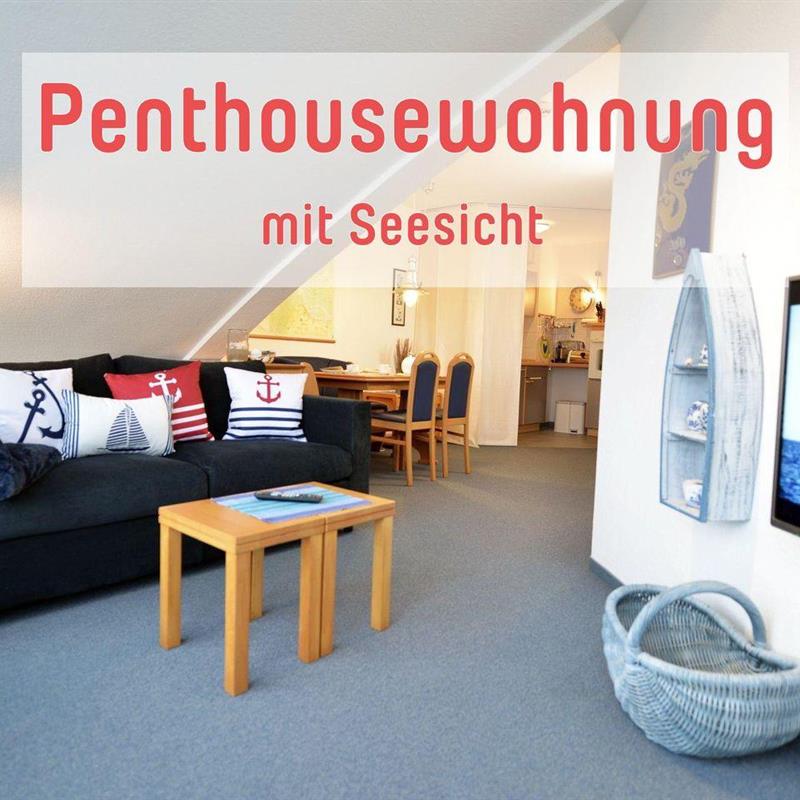 Ferielejlighed - 2 personer -  - Hans-Claußen-Straße - 27476 - Cuxhaven