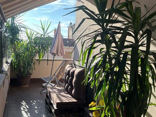 Holiday apartment - 3 persons -  - Rome - 00168