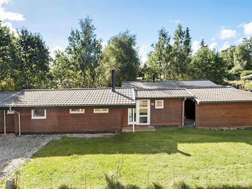 Holiday home - 4 persons -  - Syrenkrogen - Kaldred - 4593 - Eskebjerg