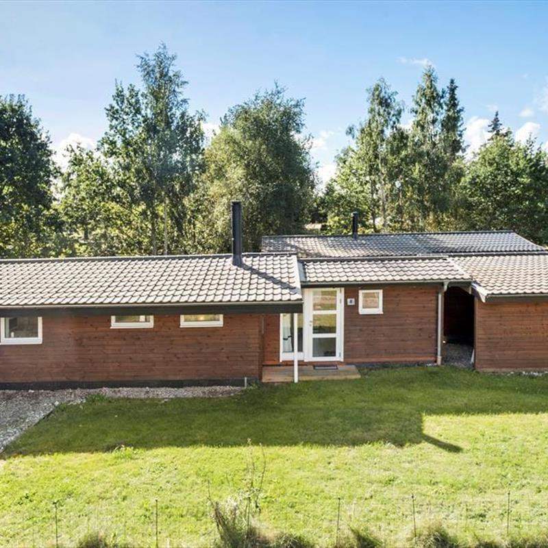 Sommerhus - 4 personer -  - Syrenkrogen - Kaldred - 4593 - Eskebjerg