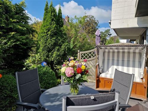 Ferieleilighet - 2 personer -  - Gmelinstr. 28a, Whg. - 25938 - Wyk Auf Föhr