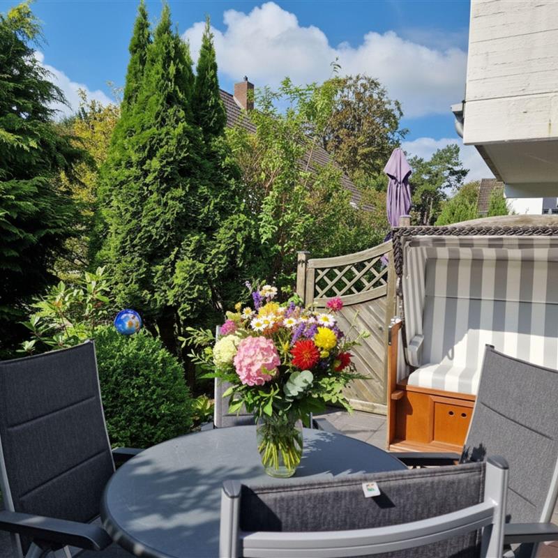 Ferielejlighed - 2 personer -  - Gmelinstr. 28a, Whg. - 25938 - Wyk Auf Föhr