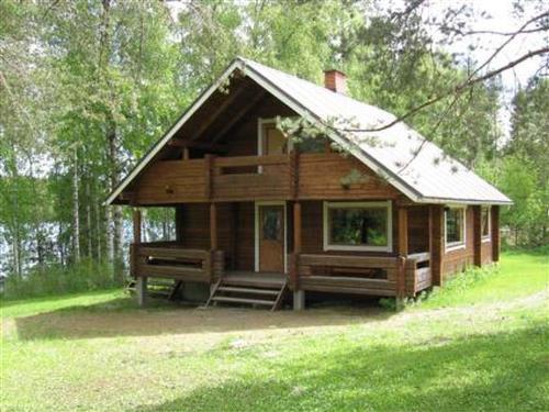 Holiday Home/Apartment - 7 persons -  - Kuopio - 71490