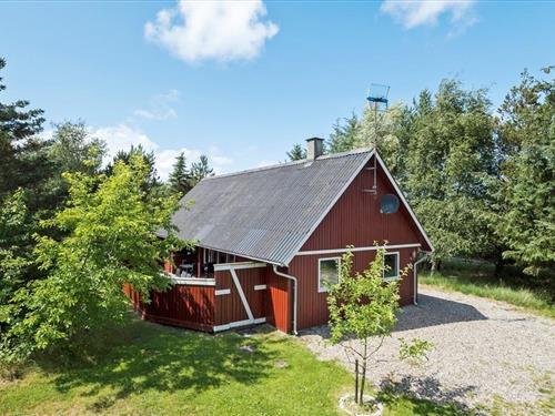 Sommerhus - 6 personer -  - Vestermarksvej - Toftum - 6792 - Rømø