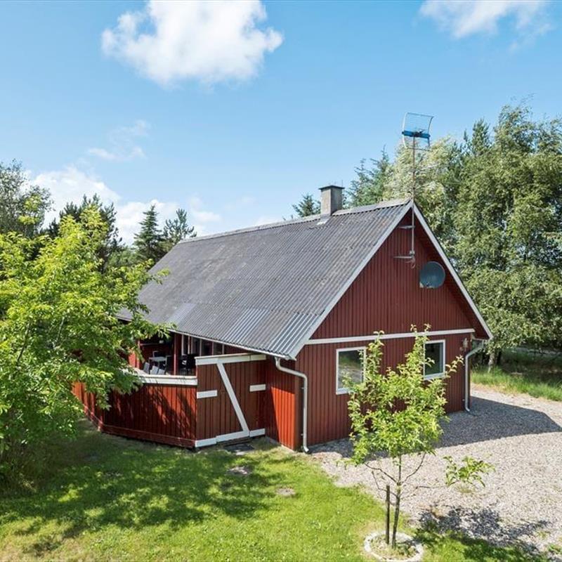 Ferienhaus - 6 Personen -  - Vestermarksvej - Toftum - 6792 - Römö