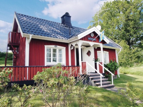 Sommerhus - 4 personer -  - Bräkentorps Gård - Bräkentorp/Ljungby - 341 91 - Ljungby