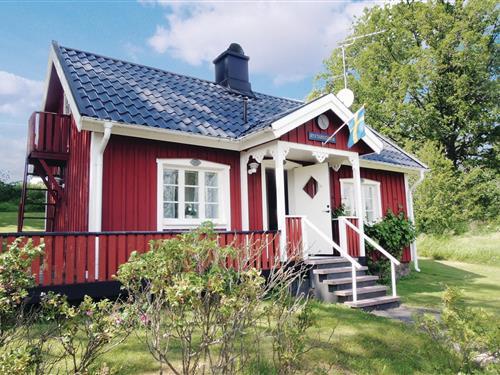 Sommerhus - 4 personer -  - Bräkentorps Gård - Bräkentorp/Ljungby - 341 91 - Ljungby
