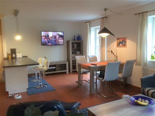 Holiday Home/Apartment - 2 persons -  - Nonnevitz 25 a+b - 18556 - Dranske - Bakenberg