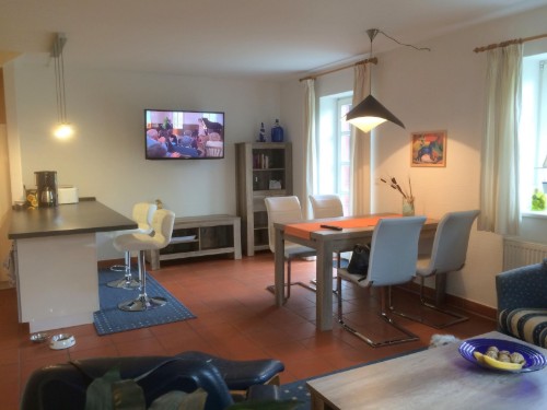 Ferienwohnung - 2 Personen -  - Nonnevitz 25 a+b - 18556 - Dranske - Bakenberg