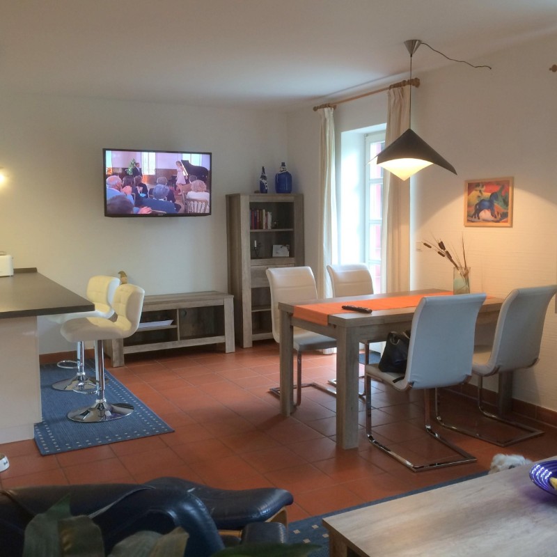 Ferielejlighed - 2 personer -  - Nonnevitz 25 a+b - 18556 - Dranske - Bakenberg
