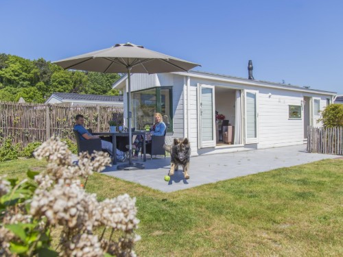 Chalet - 2 personer -  - 2204AL - Noordwijk Aan Zee