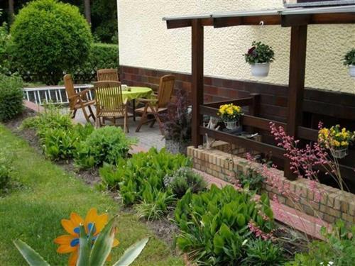 Ferielejlighed - 3 personer -  - Gerhard-Hauptmann - Str. - 17459 - Loddin / Kölpinsee