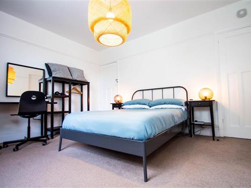 Semesterhus/Semesterlägenhet - 8 personer -  - Sibsey Street - LA1 5DF - Lancaster