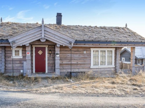 Ferienhaus - 7 Personen -  - Graaten Sæterli - 2612 - Sjusjøen