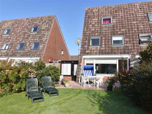 Holiday Home/Apartment - 5 persons -  - Amselweg - 25980 - Westerland Auf Sylt