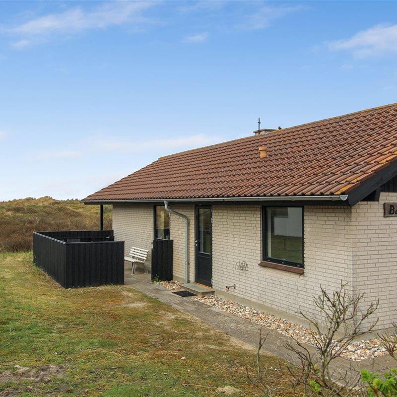 Sommerhus - 6 personer -  - Helmvej - Fanø, Rindby Strand - 6720 - Fanø
