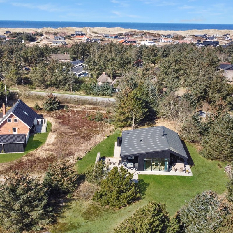 Sommerhus - 6 personer -  - Vejlby Klit - Vejlby Klit - 7673 - Harboøre