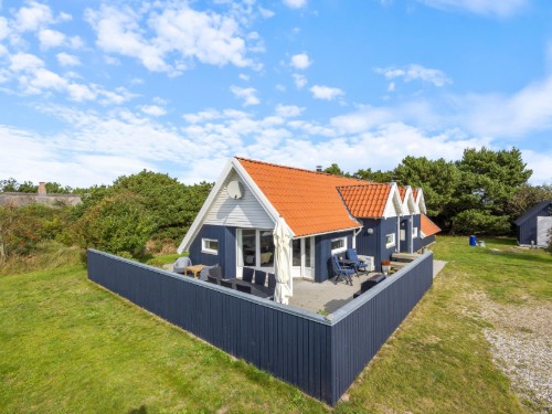 Feriehus - 8 personer -  - Opstrupsvej - Klegod - 6950 - Ringkøbing