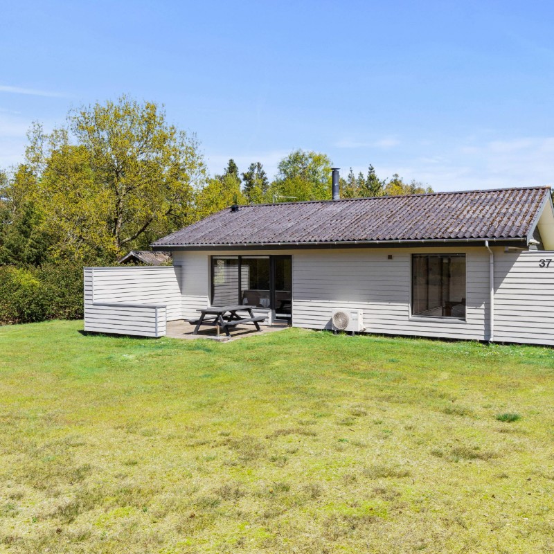 Sommerhus - 6 personer -  - Brudbjergvej - Houstrup - 6830 - Nr. Nebel