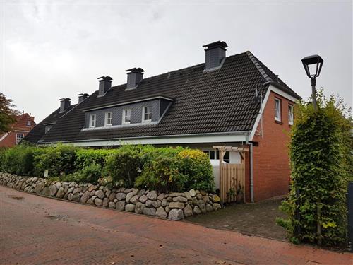 Ferienhaus - 3 Personen -  - Olsdorfer Straße - 25826 - St. Peter-Ording