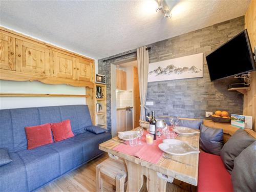 Holiday apartment - 3 persons -  - Tignes - 73320