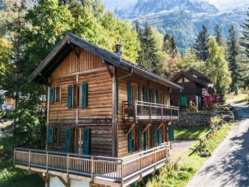 Ferielejlighed - 6 personer -  - 74400 - Chamonix Mont Blanc
