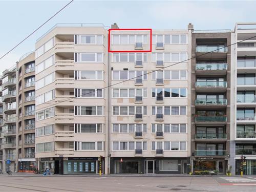 Ferieleilighet - 7 personer -  - 8400 - Ostend